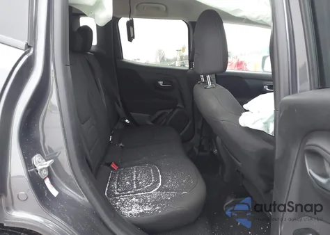 2021 Jeep Renegade Latitude Fwd из США, поврежденный, VIN ZACNJCBB8MPN29955